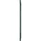 Ekena Millwork True Fit PVC Center X-Board Farmhouse Fixed Mount Shutters, Thermal Green , 12W x 44H, PR TFP107FH12X044FG - alternate 11